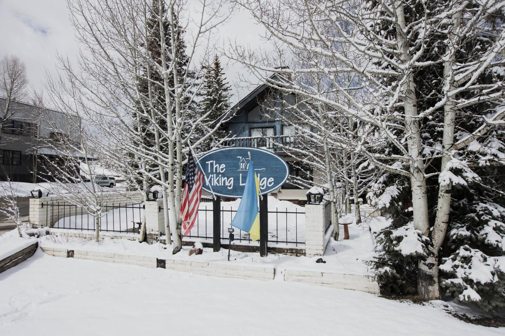 The Viking Lodge - Downtown Winter Park Colorado Zewnętrze zdjęcie